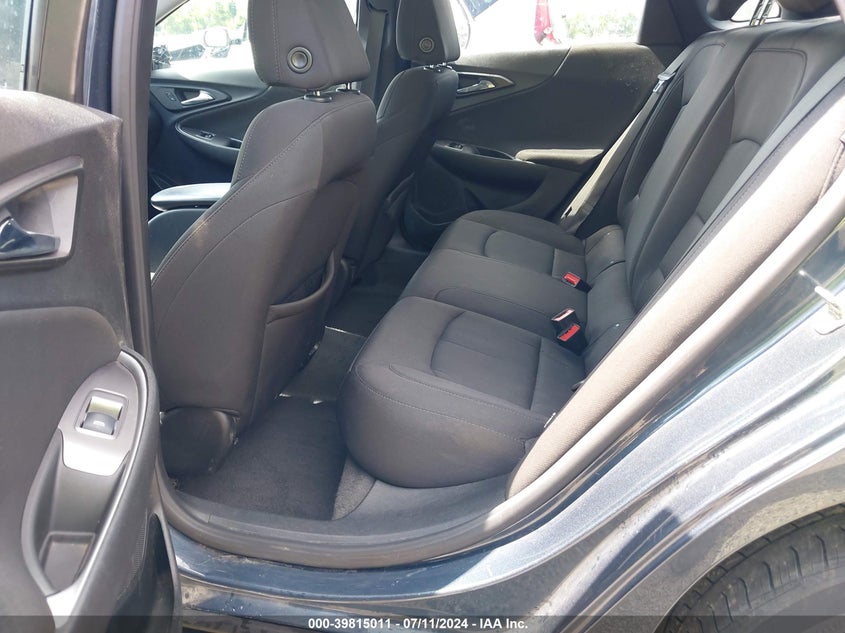 2020 Chevrolet Malibu Fwd Rs VIN: 1G1ZG5ST0LF047577 Lot: 39815011