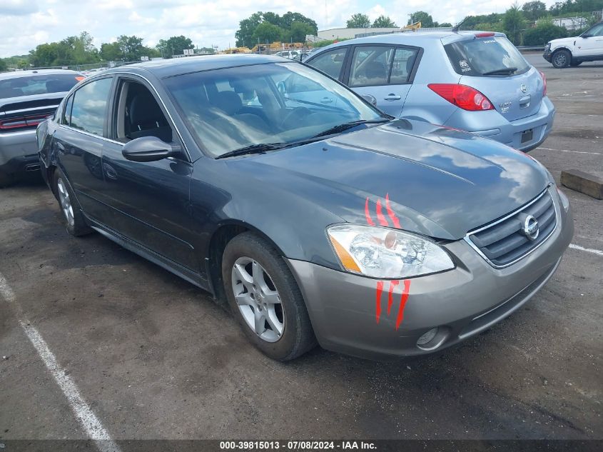2006 Nissan Altima