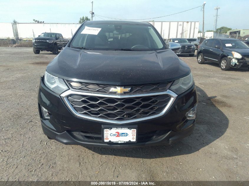 2020 Chevrolet Equinox Awd Lt 1.5L Turbo VIN: 2GNAXUEV1L6226868 Lot: 39815019