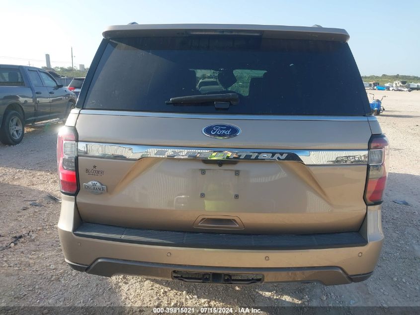 2020 Ford Expedition King Ranch VIN: 1FMJU1NT5LEA07918 Lot: 39815021