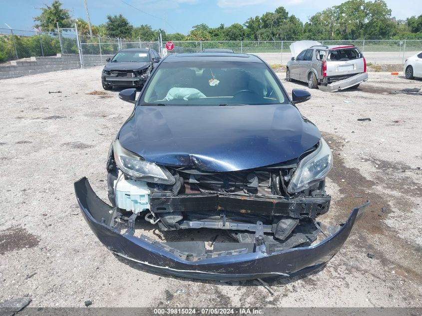 2015 Toyota Avalon Hybrid Xle Touring VIN: 4T1BD1EB4FU048031 Lot: 39815024