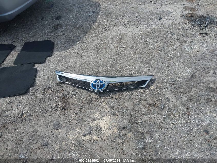 2015 Toyota Avalon Hybrid Xle Touring VIN: 4T1BD1EB4FU048031 Lot: 39815024