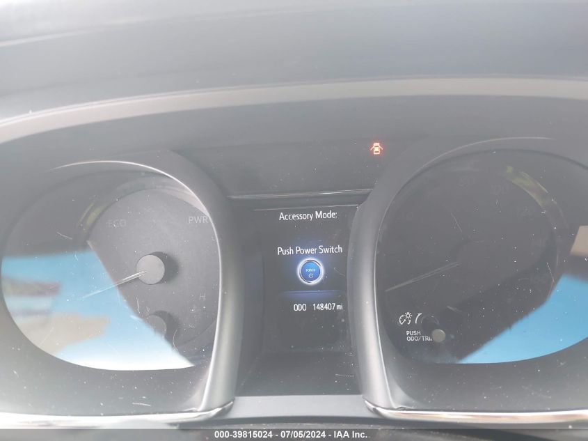 2015 Toyota Avalon Hybrid Xle Touring VIN: 4T1BD1EB4FU048031 Lot: 39815024