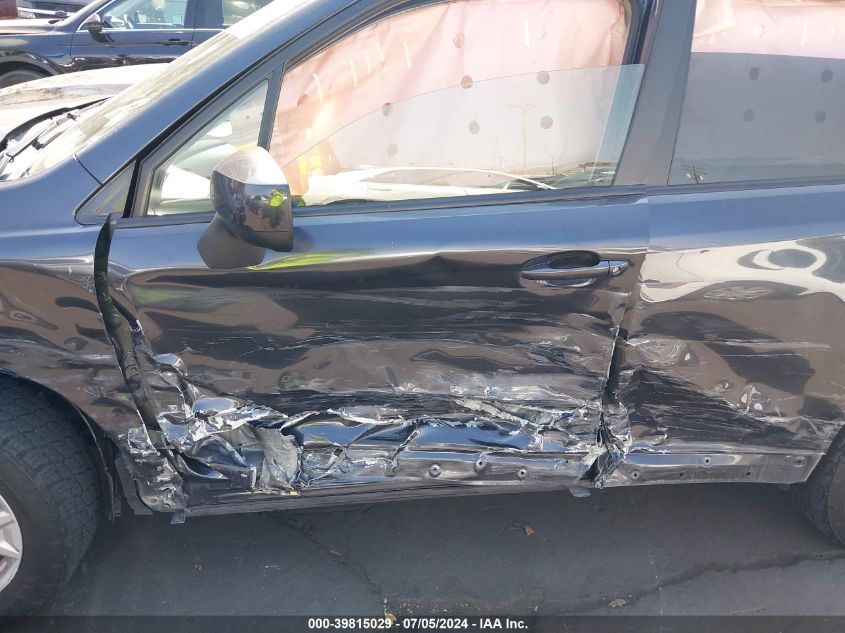 2015 Subaru Forester 2.5I Premium VIN: JF2SJAFC5FH824181 Lot: 39815029