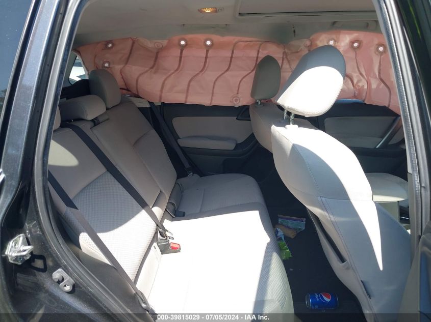 2015 Subaru Forester 2.5I Premium VIN: JF2SJAFC5FH824181 Lot: 39815029