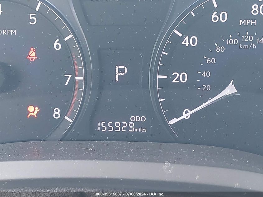 2013 Lexus Rx 350 VIN: 2T2ZK1BA7DC108586 Lot: 39815037