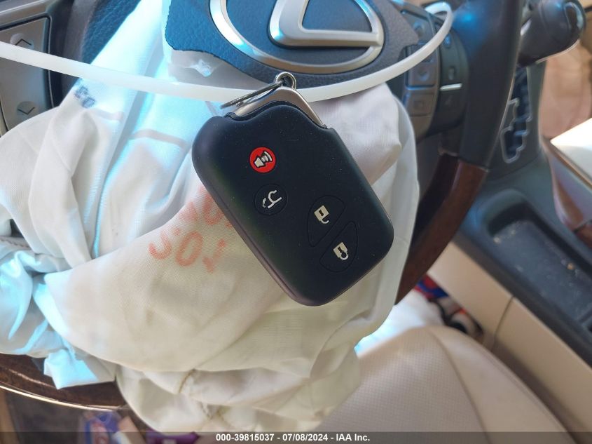 2013 Lexus Rx 350 VIN: 2T2ZK1BA7DC108586 Lot: 39815037