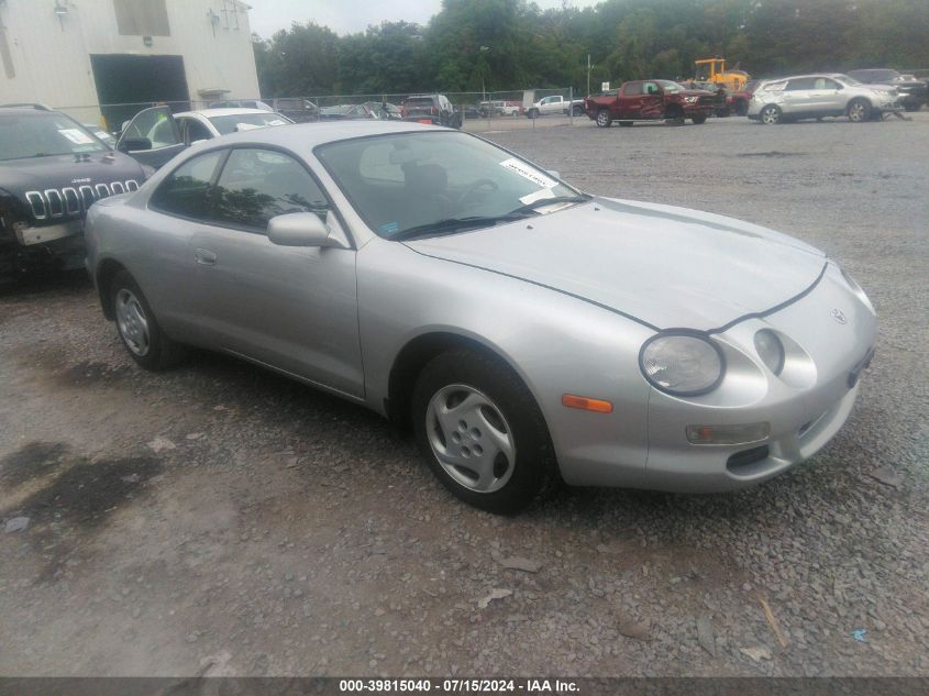 JT2CB02T6T0060148 1996 Toyota Celica St