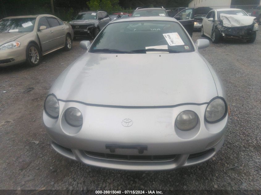 1996 Toyota Celica St VIN: JT2CB02T6T0060148 Lot: 39815040