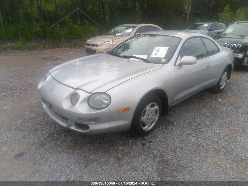 1996 Toyota Celica St VIN: JT2CB02T6T0060148 Lot: 39815040