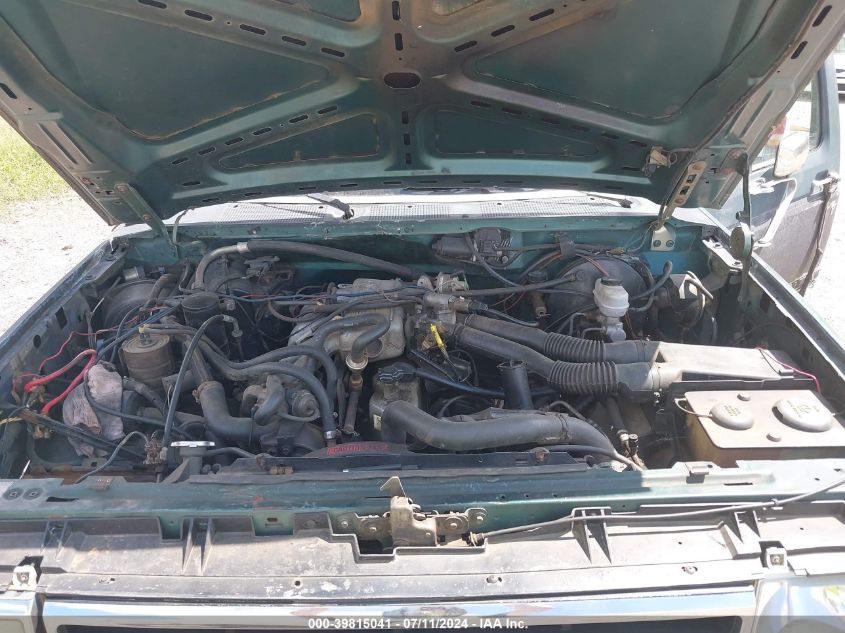 1990 Ford F150 VIN: 1FTEF15Y1LNA95538 Lot: 39815041