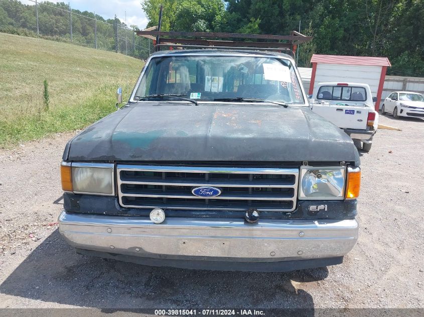 1990 Ford F150 VIN: 1FTEF15Y1LNA95538 Lot: 39815041