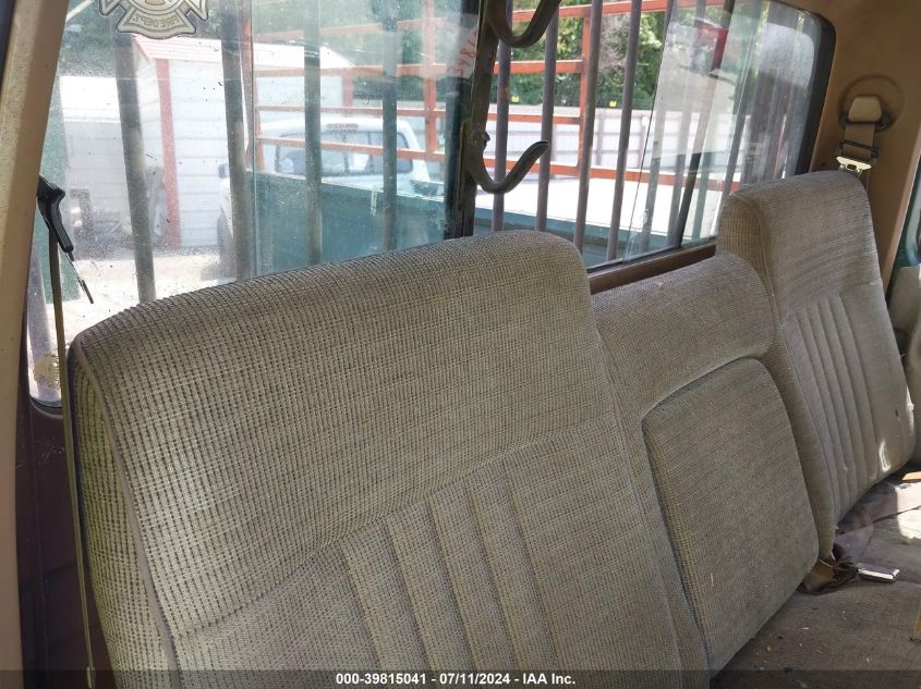 1990 Ford F150 VIN: 1FTEF15Y1LNA95538 Lot: 39815041