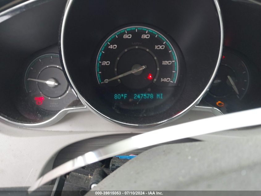 2009 Chevrolet Malibu 1Lt VIN: 1G1ZH57B39F156654 Lot: 39815053