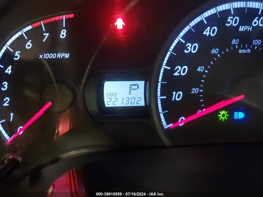 2012 Toyota Sienna Le V6 8 Passenger VIN: 5TDKK3DC7CS219659 Lot: 39815059