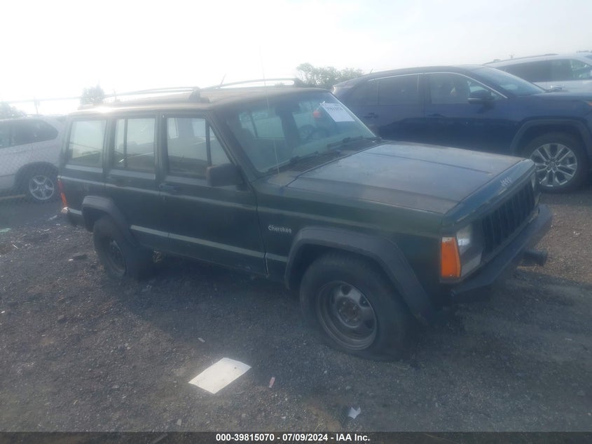 1995 JEEP CHEROKEE
