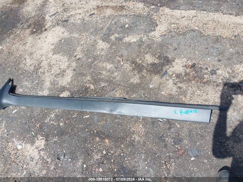 2014 Chevrolet Traverse Lt VIN: 1GNKRHKD5EJ164043 Lot: 39815072