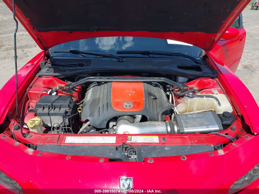 2006 Dodge Charger Rt VIN: 2B3LA53H46H499660 Lot: 39815074