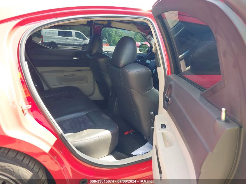 2006 Dodge Charger Rt VIN: 2B3LA53H46H499660 Lot: 39815074