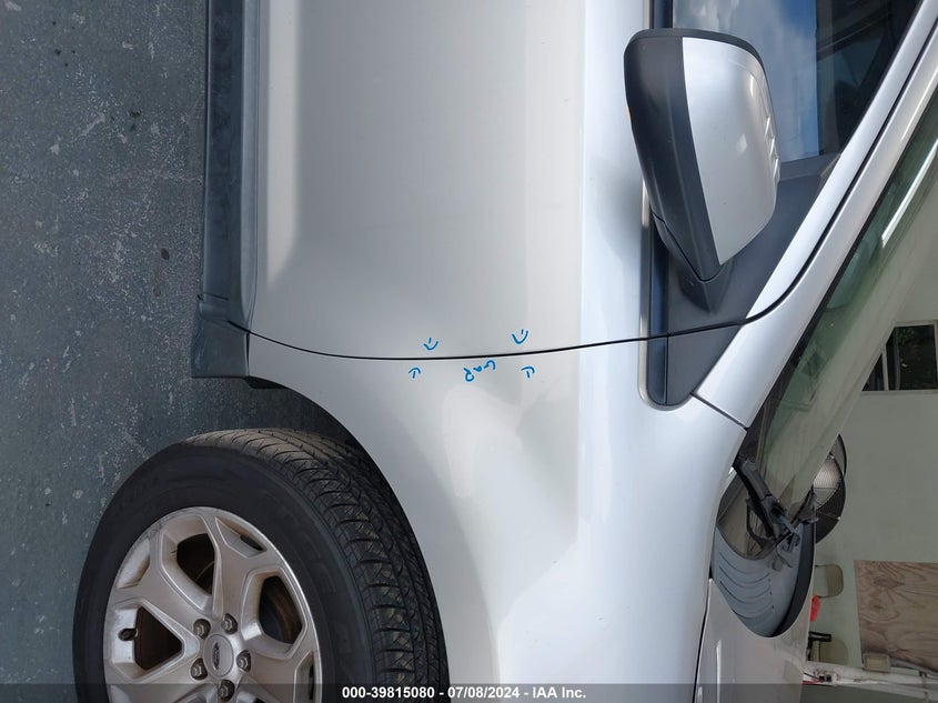 2012 Ford Edge Sel VIN: 2FMDK3J98CBA11594 Lot: 39815080