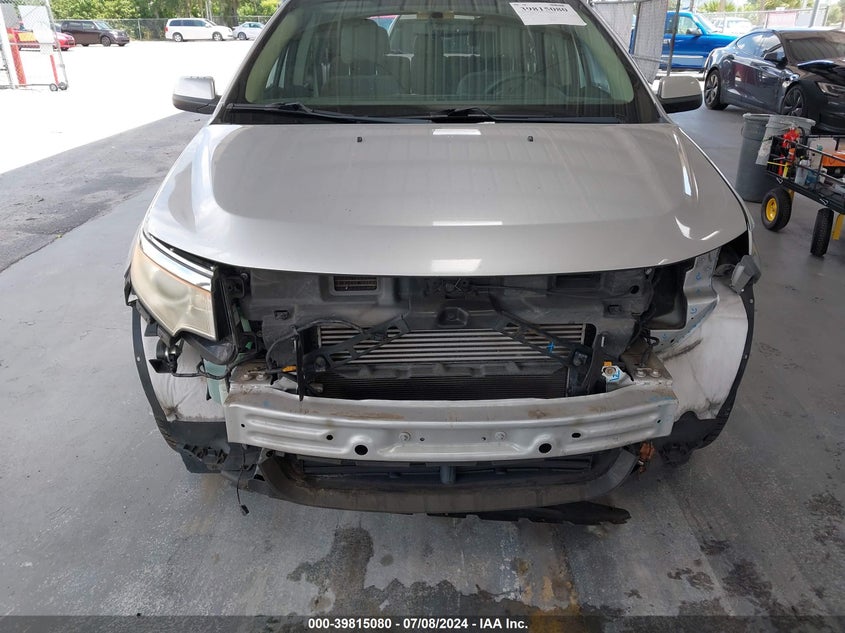 2012 Ford Edge Sel VIN: 2FMDK3J98CBA11594 Lot: 39815080