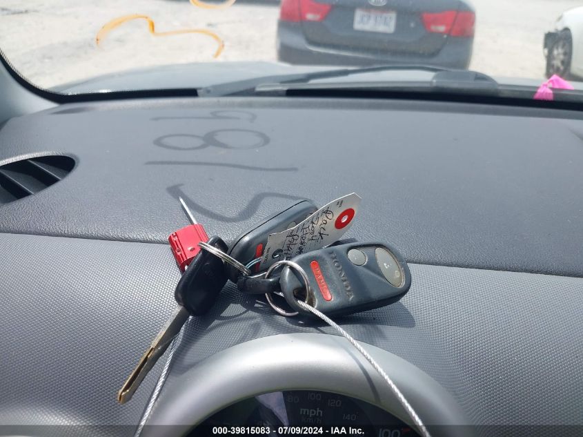 2004 Honda Element Ex VIN: 5J6YH27674L026496 Lot: 39815083