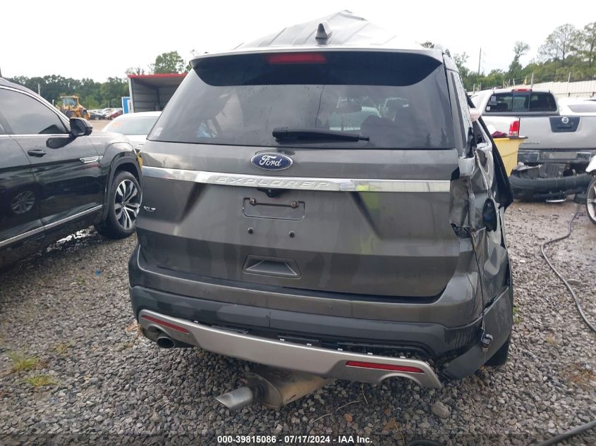 1FM5K7D81HGA54740 2017 FORD EXPLORER - Image 16