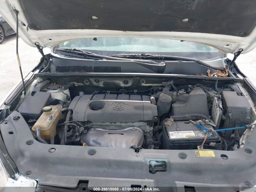 2011 Toyota Rav4 VIN: 2T3ZF4DV4BW071879 Lot: 39815085