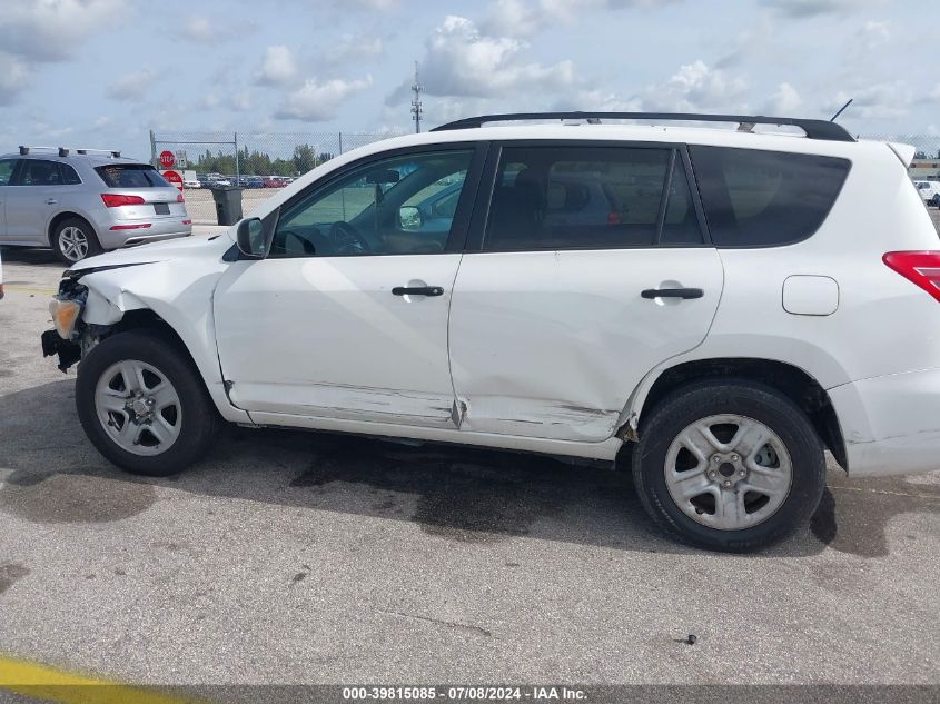 2011 Toyota Rav4 VIN: 2T3ZF4DV4BW071879 Lot: 39815085