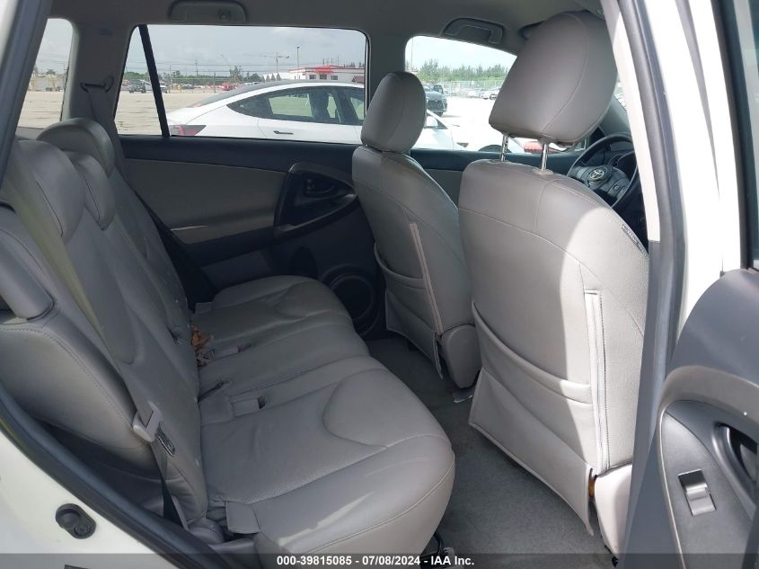 2011 Toyota Rav4 VIN: 2T3ZF4DV4BW071879 Lot: 39815085