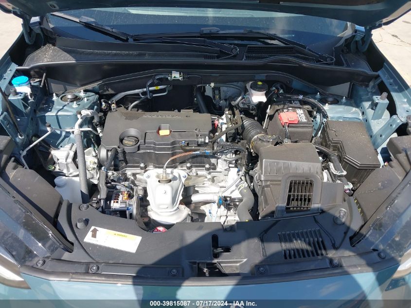 2024 HONDA HR-V 2WD SPORT/2WD SPORT W/O BSI - 3CZRZ1H55RM747181