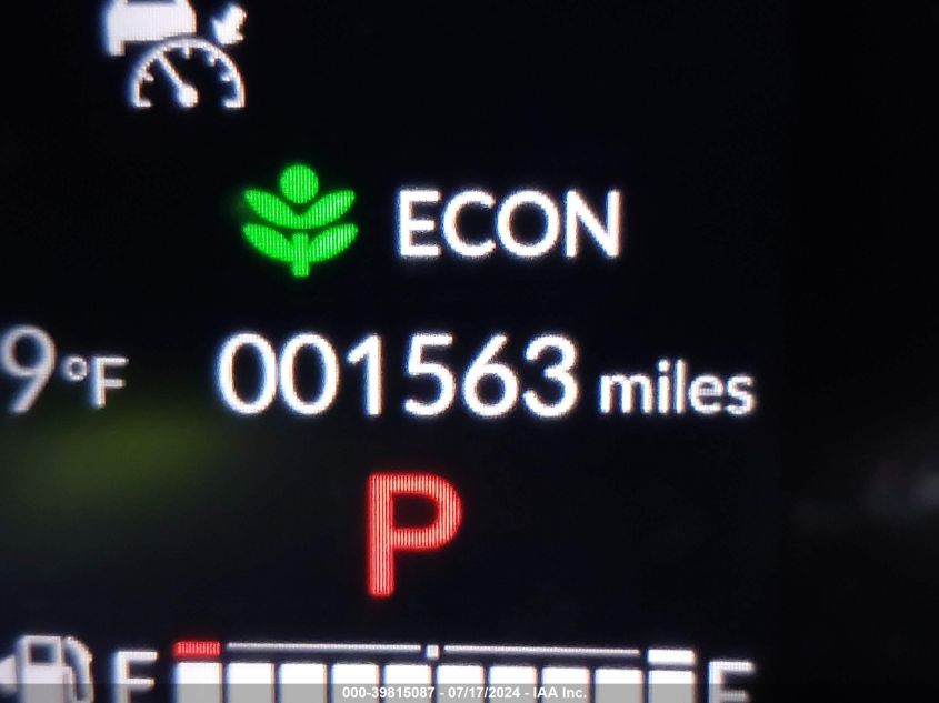 2024 HONDA HR-V 2WD SPORT/2WD SPORT W/O BSI - 3CZRZ1H55RM747181