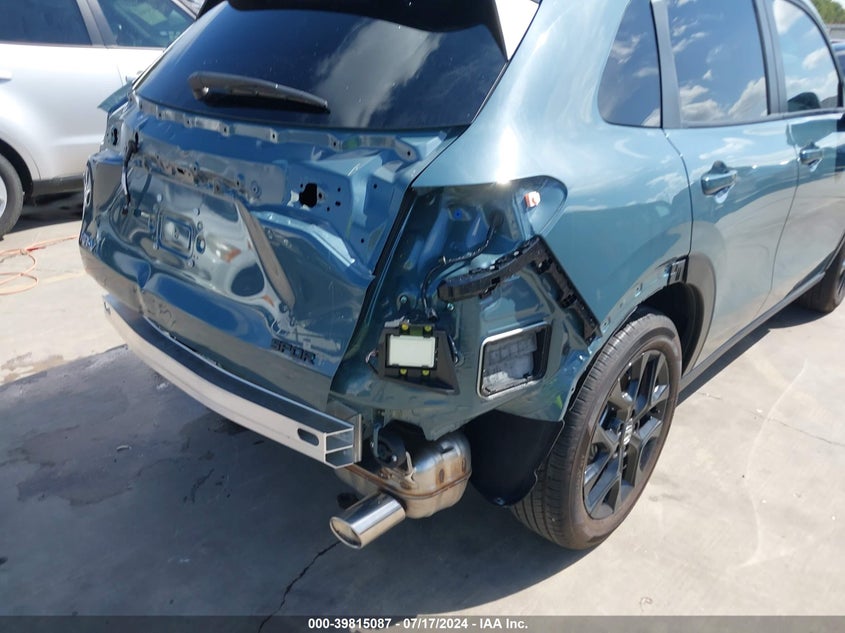2024 HONDA HR-V 2WD SPORT/2WD SPORT W/O BSI - 3CZRZ1H55RM747181