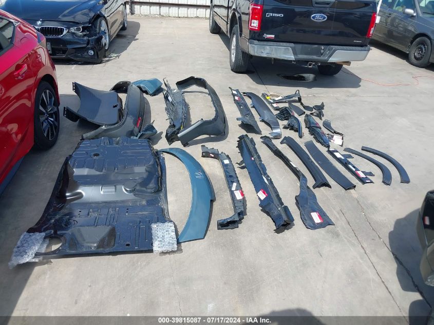 2024 HONDA HR-V 2WD SPORT/2WD SPORT W/O BSI - 3CZRZ1H55RM747181