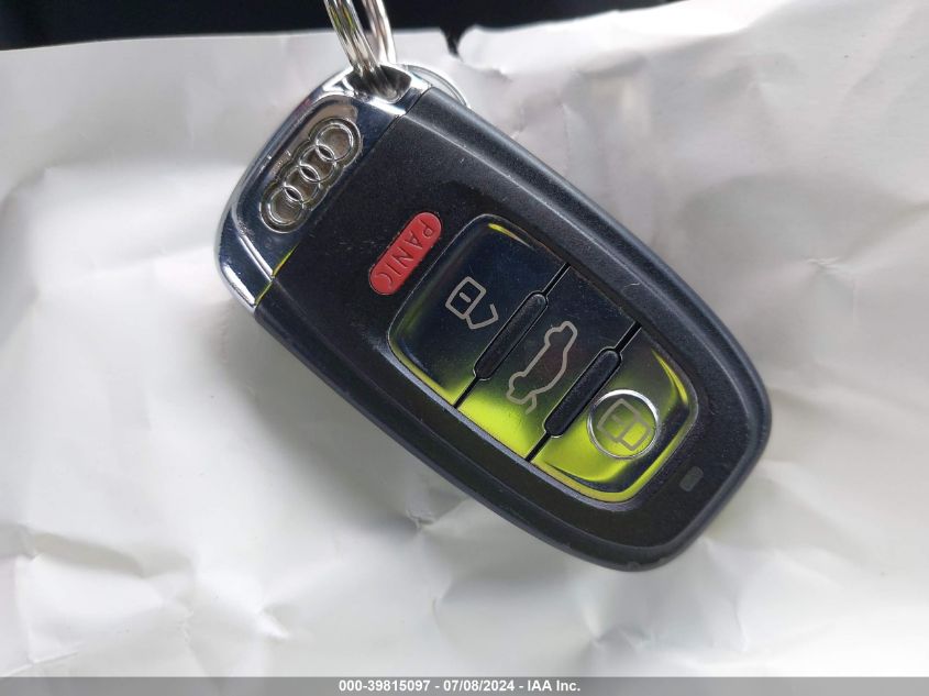 2009 Audi Q5 3.2 Premium VIN: WA1KK78R89A032453 Lot: 39815097