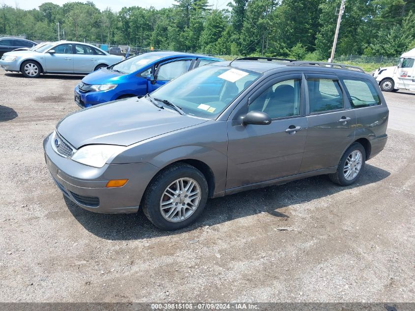 1FAFP36N77W104928 | 2007 FORD FOCUS