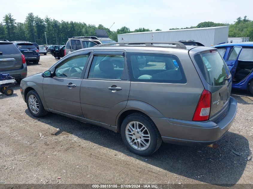 1FAFP36N77W104928 | 2007 FORD FOCUS