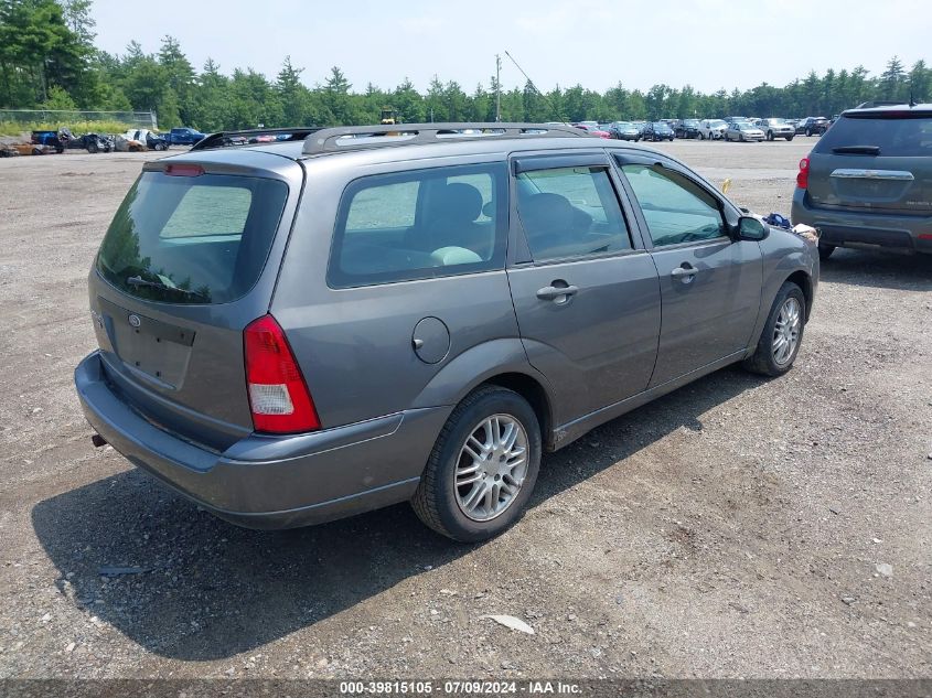 1FAFP36N77W104928 | 2007 FORD FOCUS