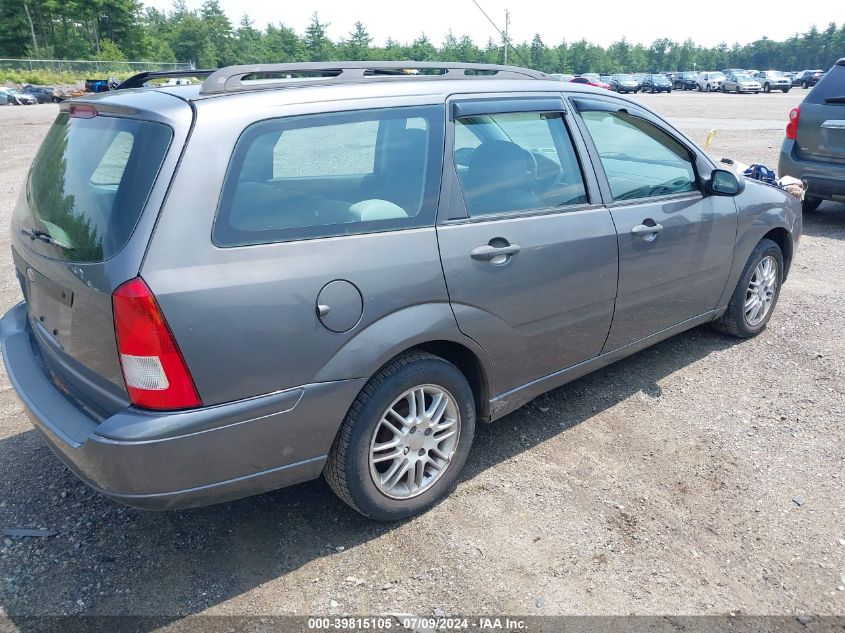 1FAFP36N77W104928 | 2007 FORD FOCUS