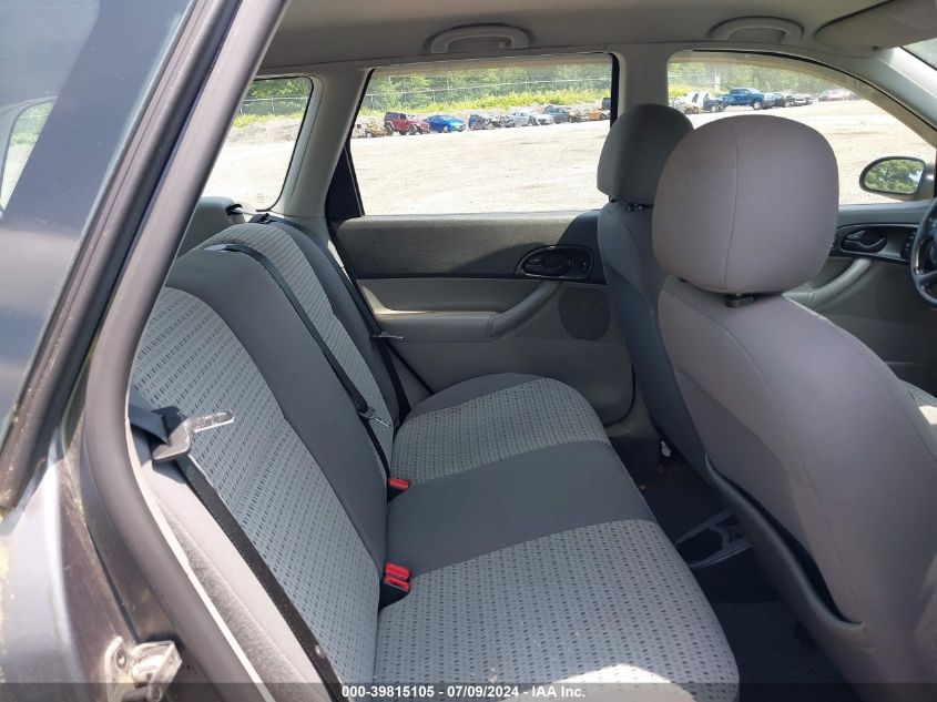 1FAFP36N77W104928 | 2007 FORD FOCUS