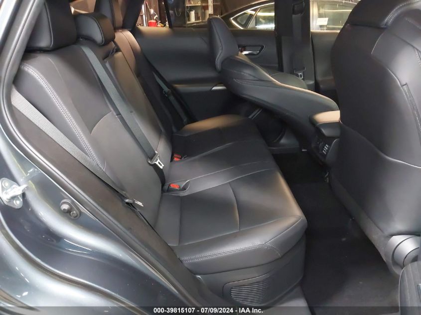 2023 Toyota Venza Xle VIN: JTEAAAAH4PJ141598 Lot: 39815107