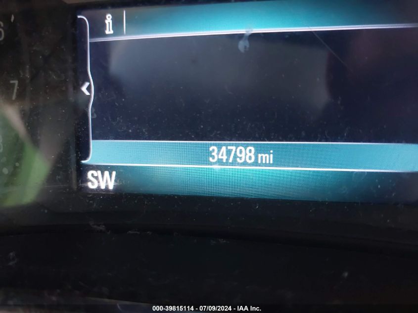 2019 Buick Encore Awd Preferred VIN: KL4CJESB2KB791283 Lot: 39815114