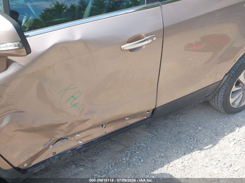 2019 Buick Encore Awd Preferred VIN: KL4CJESB2KB791283 Lot: 39815114