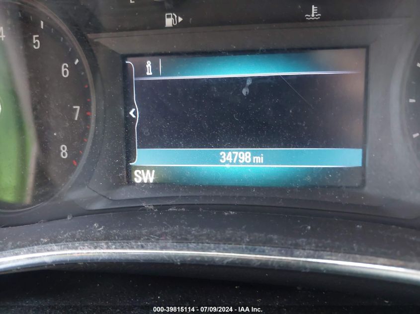 2019 Buick Encore Awd Preferred VIN: KL4CJESB2KB791283 Lot: 39815114