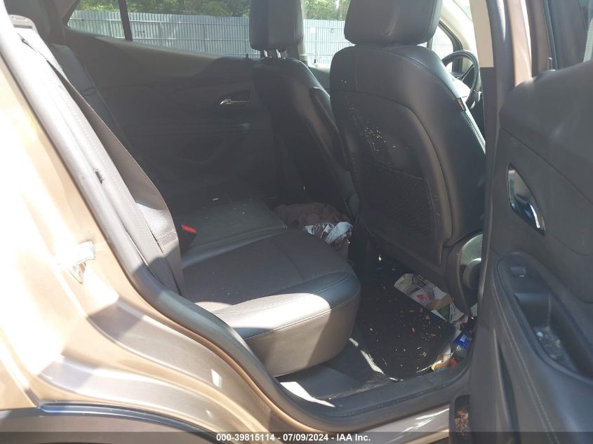 2019 Buick Encore Awd Preferred VIN: KL4CJESB2KB791283 Lot: 39815114