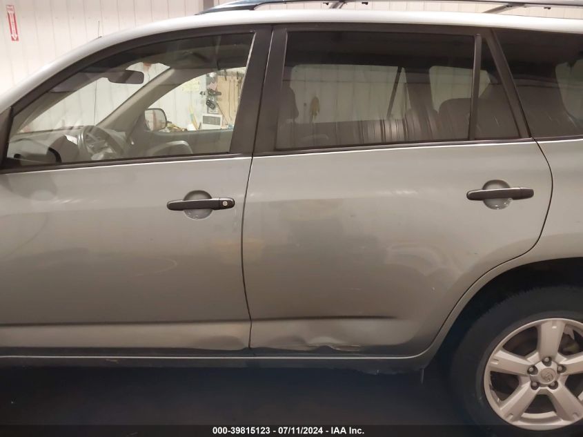 2008 Toyota Rav4 VIN: JTMBD33V986080218 Lot: 39815123