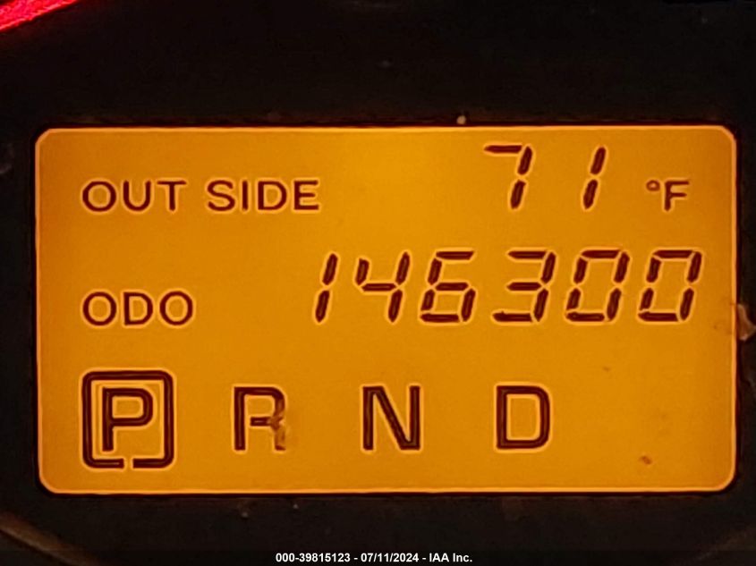 2008 Toyota Rav4 VIN: JTMBD33V986080218 Lot: 39815123