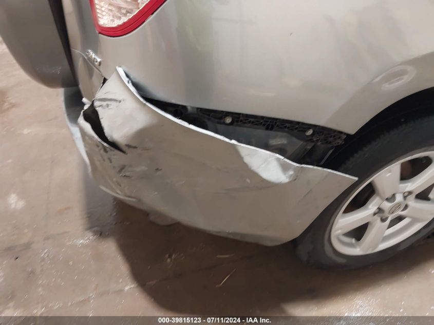 2008 Toyota Rav4 VIN: JTMBD33V986080218 Lot: 39815123