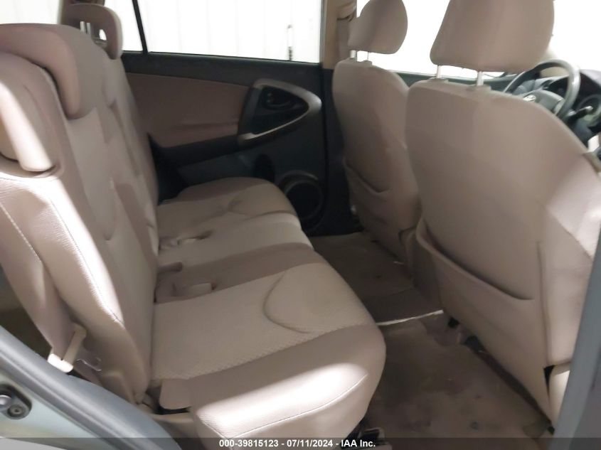 2008 Toyota Rav4 VIN: JTMBD33V986080218 Lot: 39815123