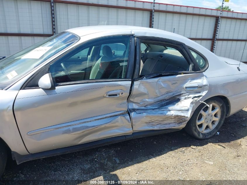 2006 Ford Taurus Sel VIN: 1FAFP56U26A182628 Lot: 39815125